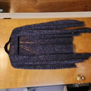 Torrid Cardigan size 0